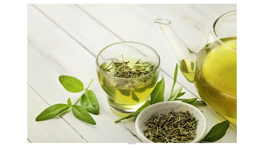 Green Tea Extract: Boost Metabolism, Burn Fat, and Improve Brain Function