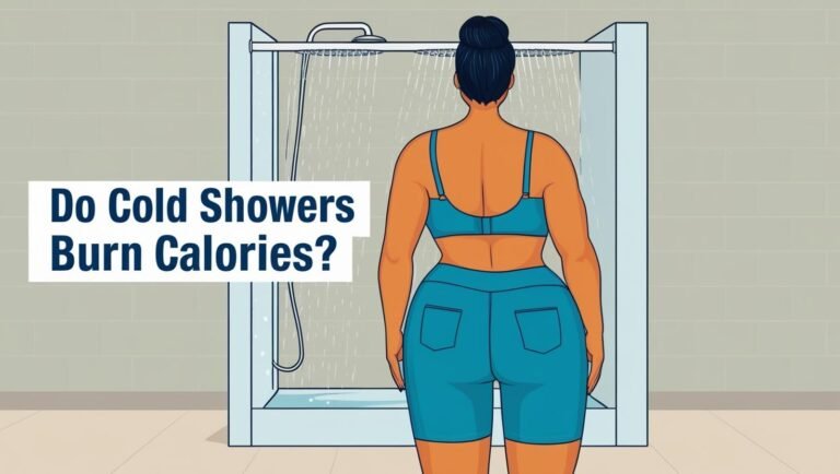 Do Cold Showers Burn Calories? The Science & Practical Guide